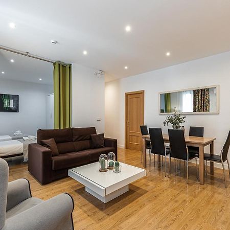 Waou Apartamentos En Sol Confort 5 Madrid Bagian luar foto